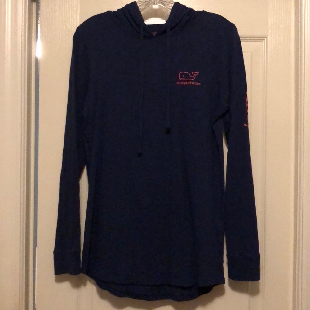Women’s Vineyard Vines Hooded Tee
